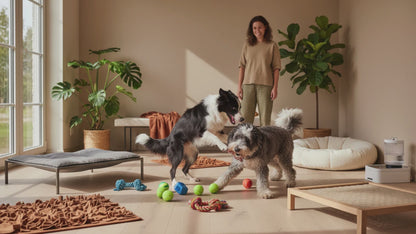 Canine Dream Room Collection