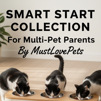 Smart Start Collection for 1-3 Pets