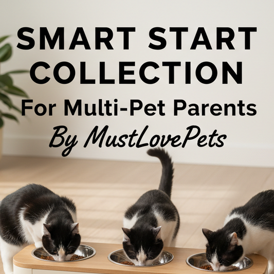 Smart Start Collection for 1-3 Pets