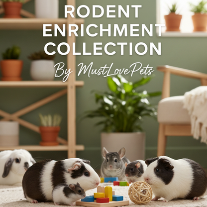 Rodent Enrichment Collection
