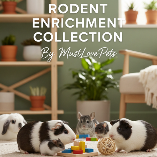 Rodent Enrichment Collection