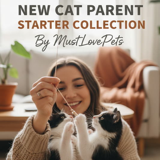 New Cat Parent Starter Collection