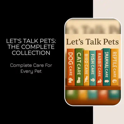 Let's Talk Pets: The Complete Collection by@Outfy