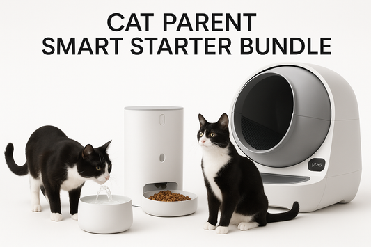 put the text top center instead and add a couple black 7 white cats to the image