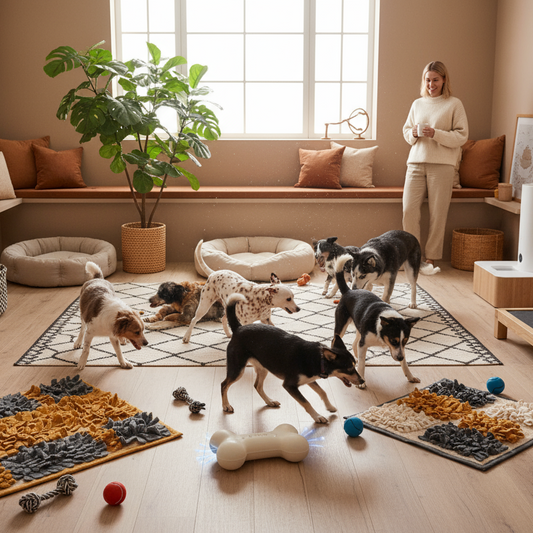 Canine Enrichment Collection