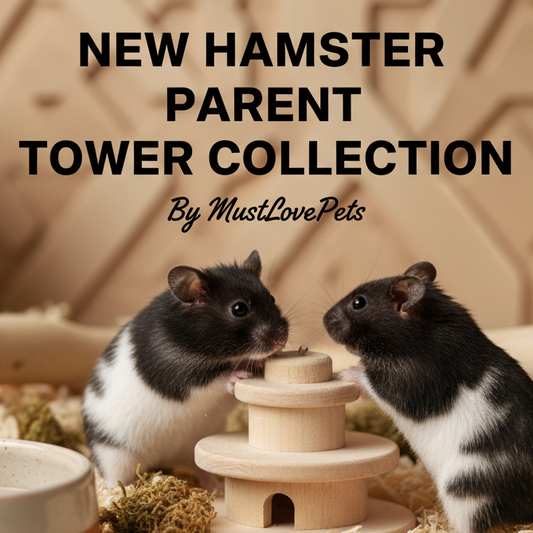 New Hamster Parent Tower Collection